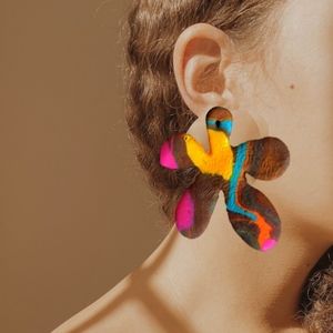 Bohomian Foliage Earrings Must Haves!